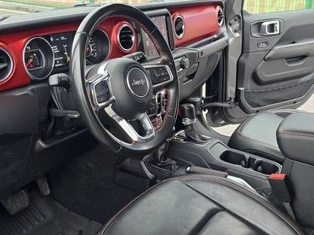 Jeep Gladiator, 2023 — фото 10
