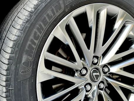 Lexus RX, 2021 — 照片 8