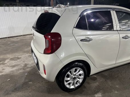 Kia Morning, 2018 — сүрөт 4