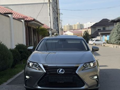 Lexus ES, 2017 — сүрөт 1