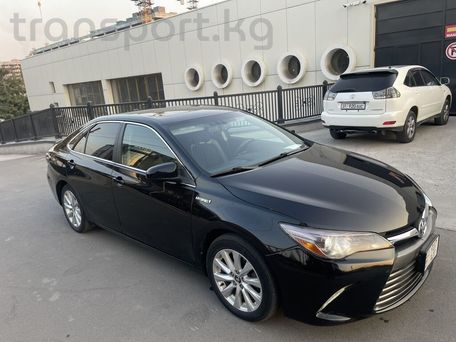 Toyota Camry, 2015 — photo 8