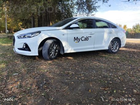 Hyundai Sonata, 2020 — сүрөт 5