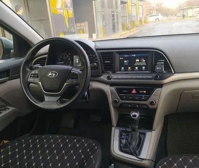 Hyundai Elantra, 2017 — photo 5