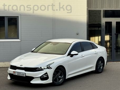 Kia K5, 2020 — photo 1