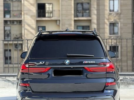 BMW X7, 2021 — фото 5