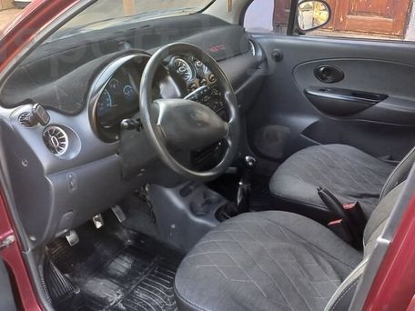 Daewoo Matiz, 2006 — сүрөт 5