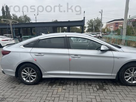 Hyundai Sonata, 2019 — сүрөт 3