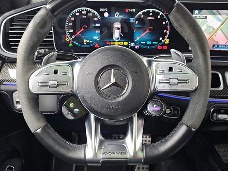 Mercedes-Benz GLE Coupe AMG, 2023 — фото 8