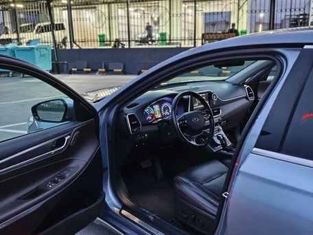 Hyundai Grandeur, 2018 — 照片 8