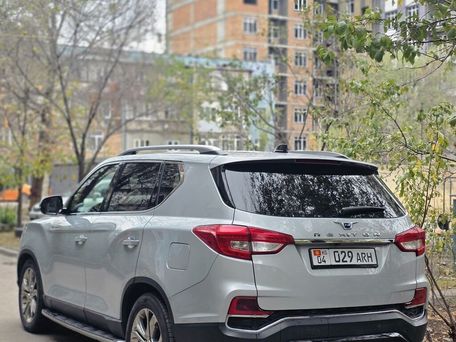 SsangYong Rexton, 2019 — фото 5
