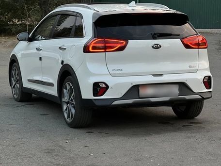 Kia Niro, 2019 — фото 3