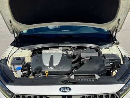 Kia K7, 2019 — photo 8