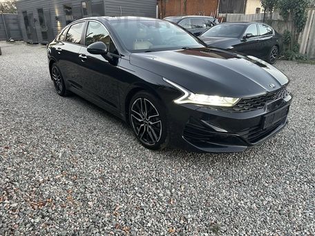 Kia K5, 2021
