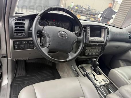 Toyota Land Cruiser, 2006 — photo 5