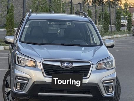 Subaru Forester, 2019 — фото 1