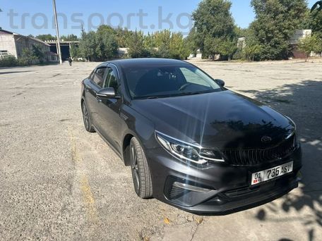 Kia K5, 2019