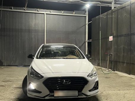 Hyundai Sonata, 2018 — фото 11