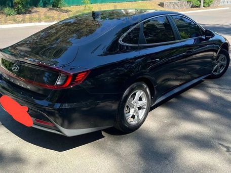 Hyundai Sonata, 2022 — photo 5