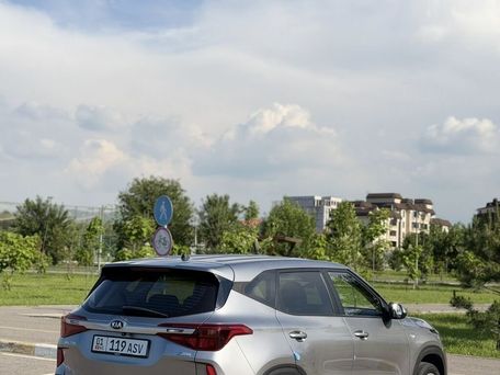 Kia Seltos, 2021 — 照片 7