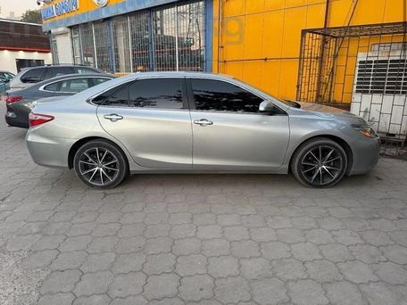 Toyota Camry, 2017 — photo 3