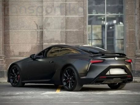Lexus LC, 2018 — photo 6