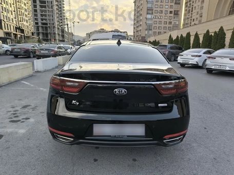 Kia K7, 2019 — фото 11