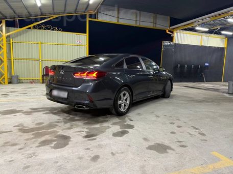Hyundai Sonata, 2019 — photo 6