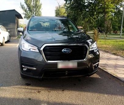 Subaru Ascent, 2019
