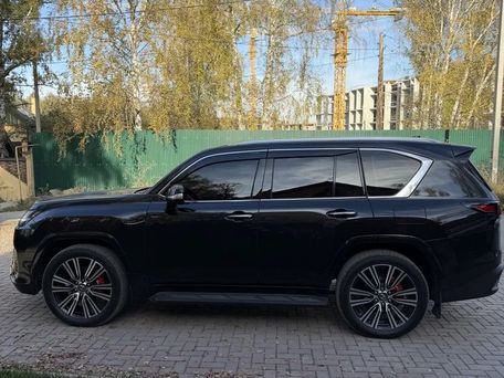 Lexus LX, 2024 — сүрөт 2