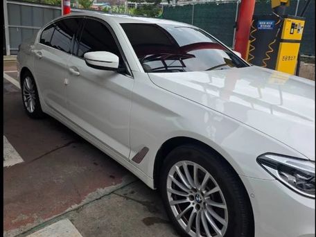 BMW 5 серии, 2020 — photo 7