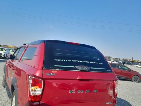 SsangYong Rexton, 2020 — photo 5