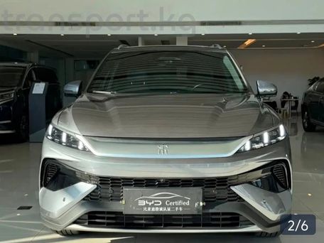 BYD Song Plus, 2025 — photo 2