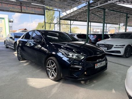 Kia K3, 2018 — photo 1