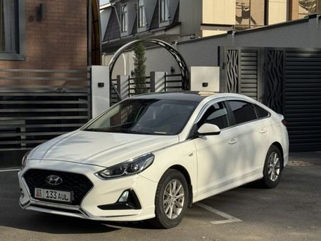 Hyundai Sonata, 2019 — фото 2