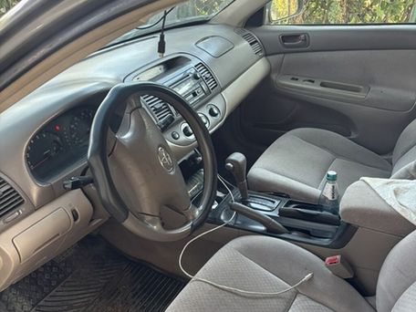 Toyota Camry, 2003 — сүрөт 2