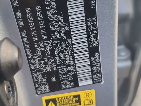Toyota Highlander, 2018 — photo 14