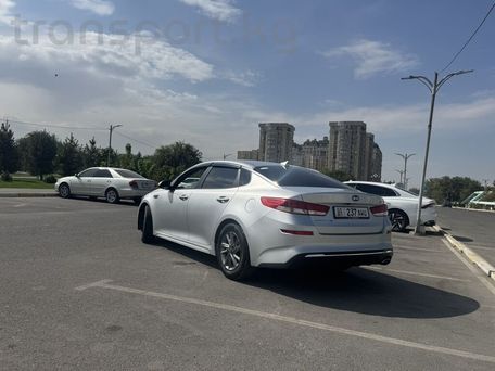 Kia Optima, 2019 — сүрөт 9