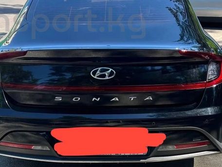 Hyundai Sonata, 2022 — photo 4
