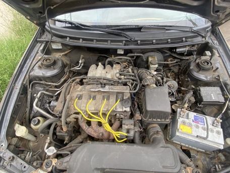 Mazda 626, 1999 — photo 4