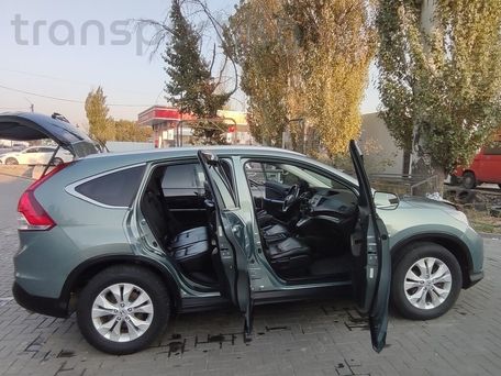 Honda CR-V, 2012 — 照片 12
