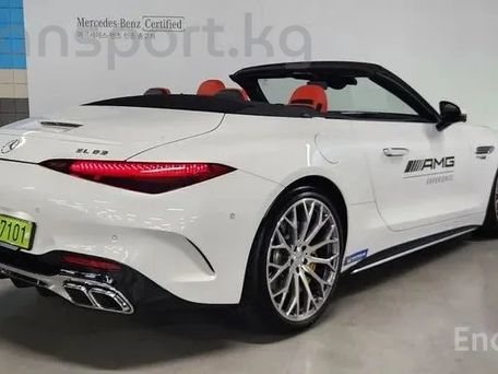 Mercedes-Benz SL-Класс AMG, 2024 — фото 2