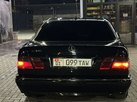 Mercedes-Benz E-Класс, 1999 — 照片 3