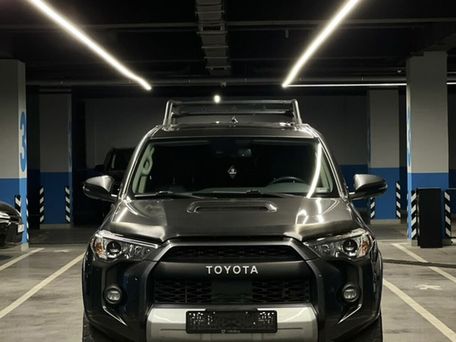 Toyota 4Runner, 2021 — фото 4