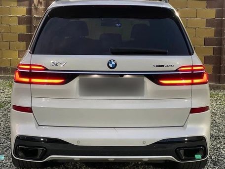 BMW X7, 2022 — фото 5