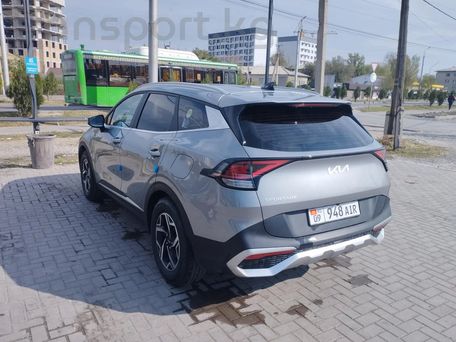 Kia Sportage, 2021 — сүрөт 2