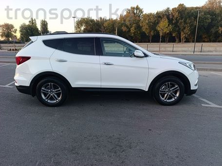Hyundai Santa Fe, 2018 — photo 4