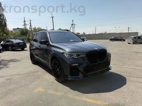 BMW X7, 2019 — photo 3