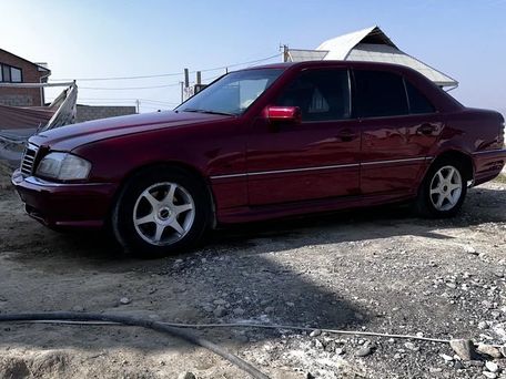 Mercedes-Benz C-Класс, 1999 — 照片 2