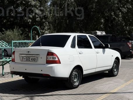 Lada (ВАЗ) Priora, 2014 — 照片 2