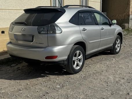 Lexus RX, 2008 — photo 2